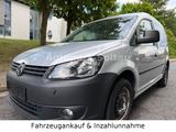 Volkswagen Caddy Kasten/Kombi 2.0 EcoFuel*Benzin/CNG Gas - Volkswagen Caddy: Gas