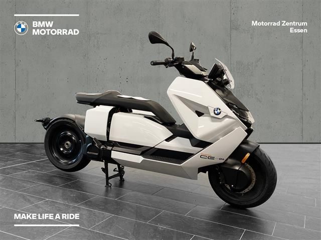 BMW CE 04 Dienstmotorrad der BMW AG