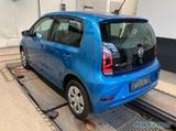 Volkswagen up! e-up! Rear View/Sitzhzg./Maps + More Dock - mit Elektro-Antrieb: Blau