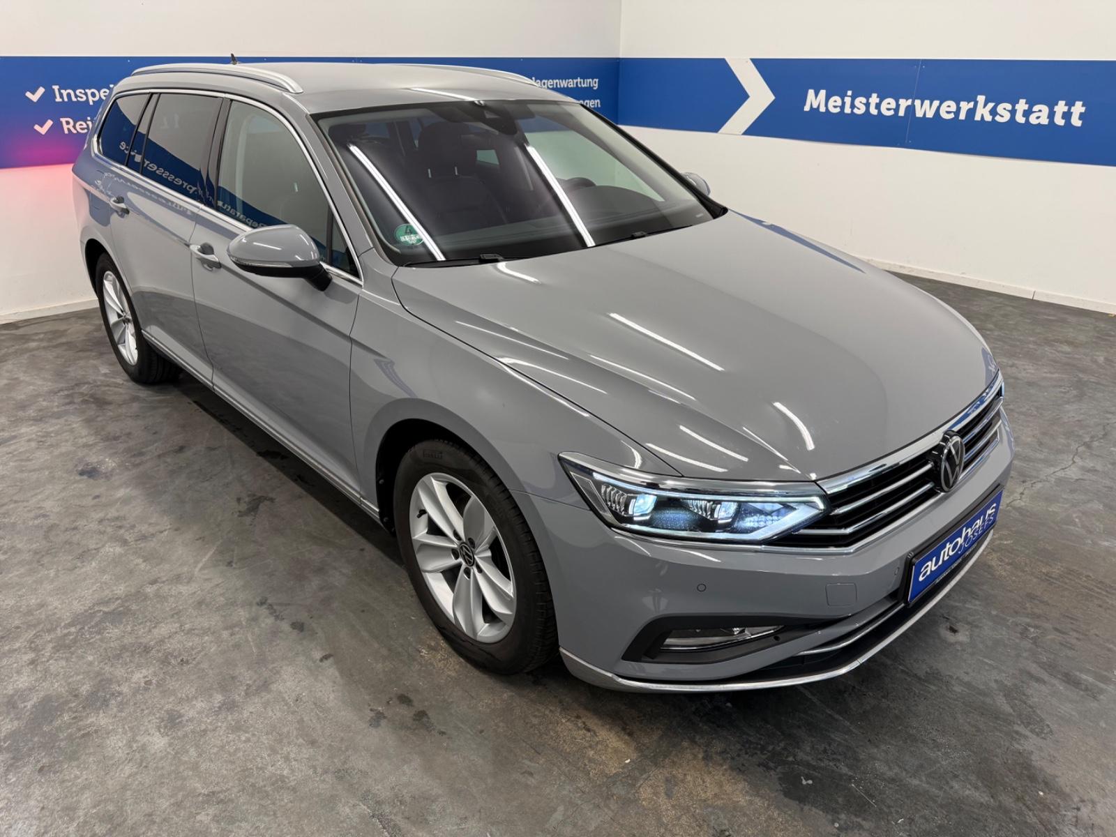 Volkswagen Passat Elegeance 2.0TDI ACC AHK 360° Matri