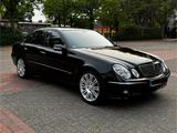 Mercedes-Benz E 350 AVANTGARDE Avantgarde - gebrauchte Mercedes-Benz E 350 aus dem Jahr 2006