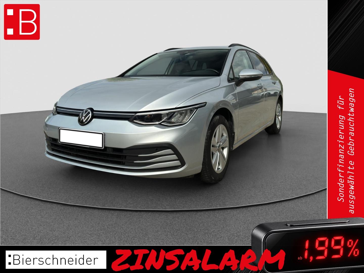Volkswagen Golf Variant 8 2.0 TDI DSG Life AHK ACC LED NAVI