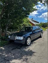 Mercedes-Benz W124 Mercedes 300D 1989 komplett rostfrei ... - Mercedes-Benz S 300 mit Diesel-Antrieb