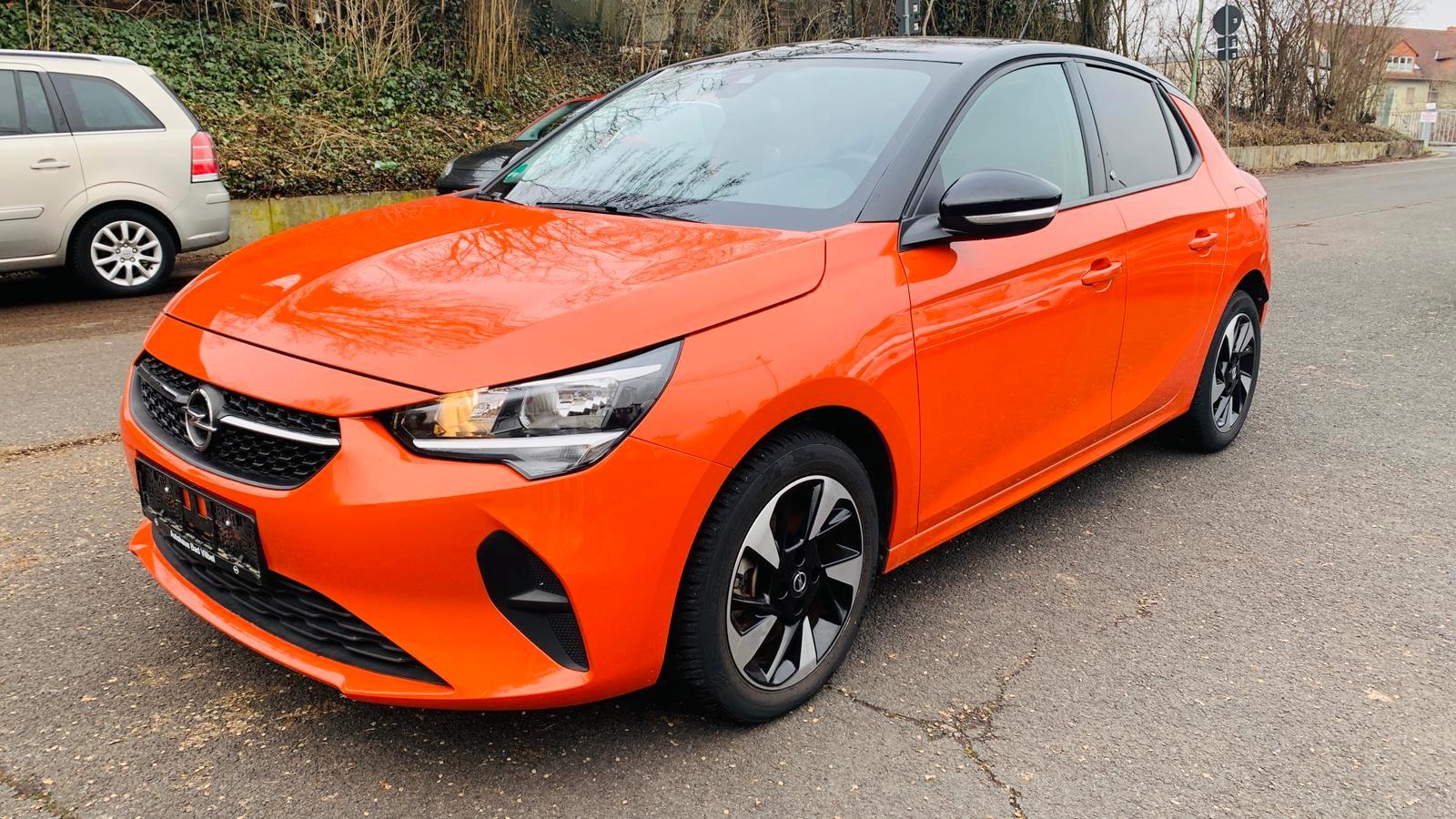 Opel Corsa-e Edition Standhzg Klima