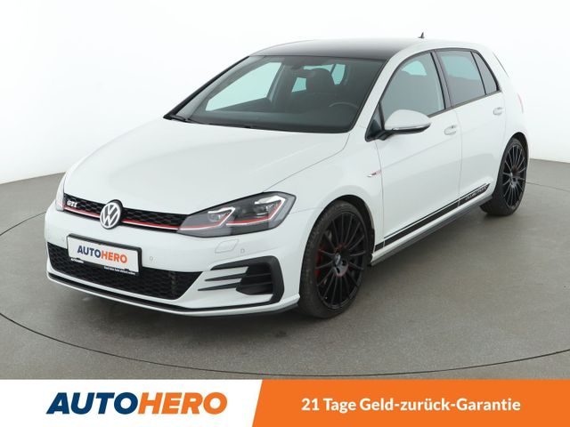 Volkswagen Golf VII 2.0 TSI GTI BM Aut.*NAVI*LED*CAM*SHZ*