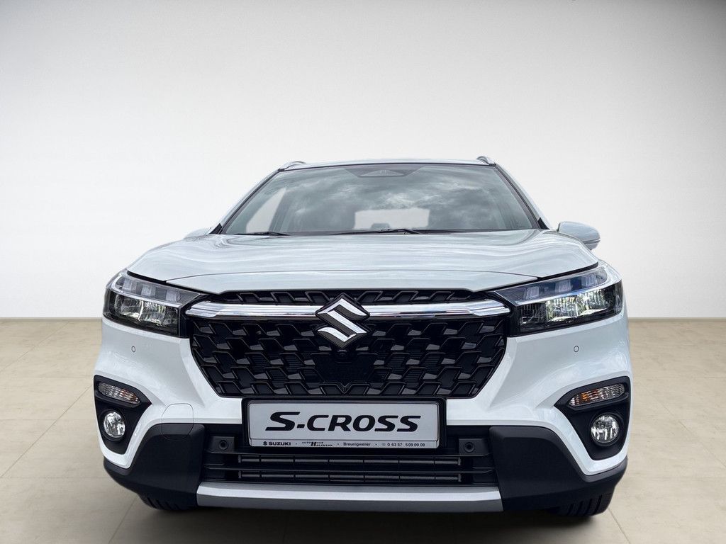 Suzuki (SX4) S-Cross - Bild 2