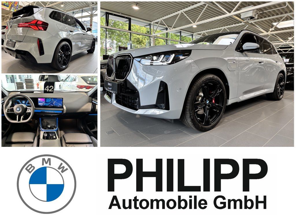 BMW X3 30e xDrive M Sport Pro H&K AHK 360° Pano DA P