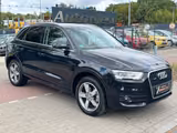 Audi Q3 2.0 TDI Quattro*Aut.*Xenon*Leder*AHK*PDC* - Audi Q3 bis 15.000 Euro