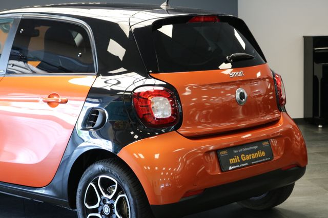 ForFour forfour Basis 66 kW/PANO/NAVI/KAMERA – Vorschau 9
