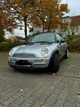 MINI Mini Cooper R50 1.6 mit Panoramadach TÜV b... - gebrauchte MINI MINI aus dem Jahr 2001