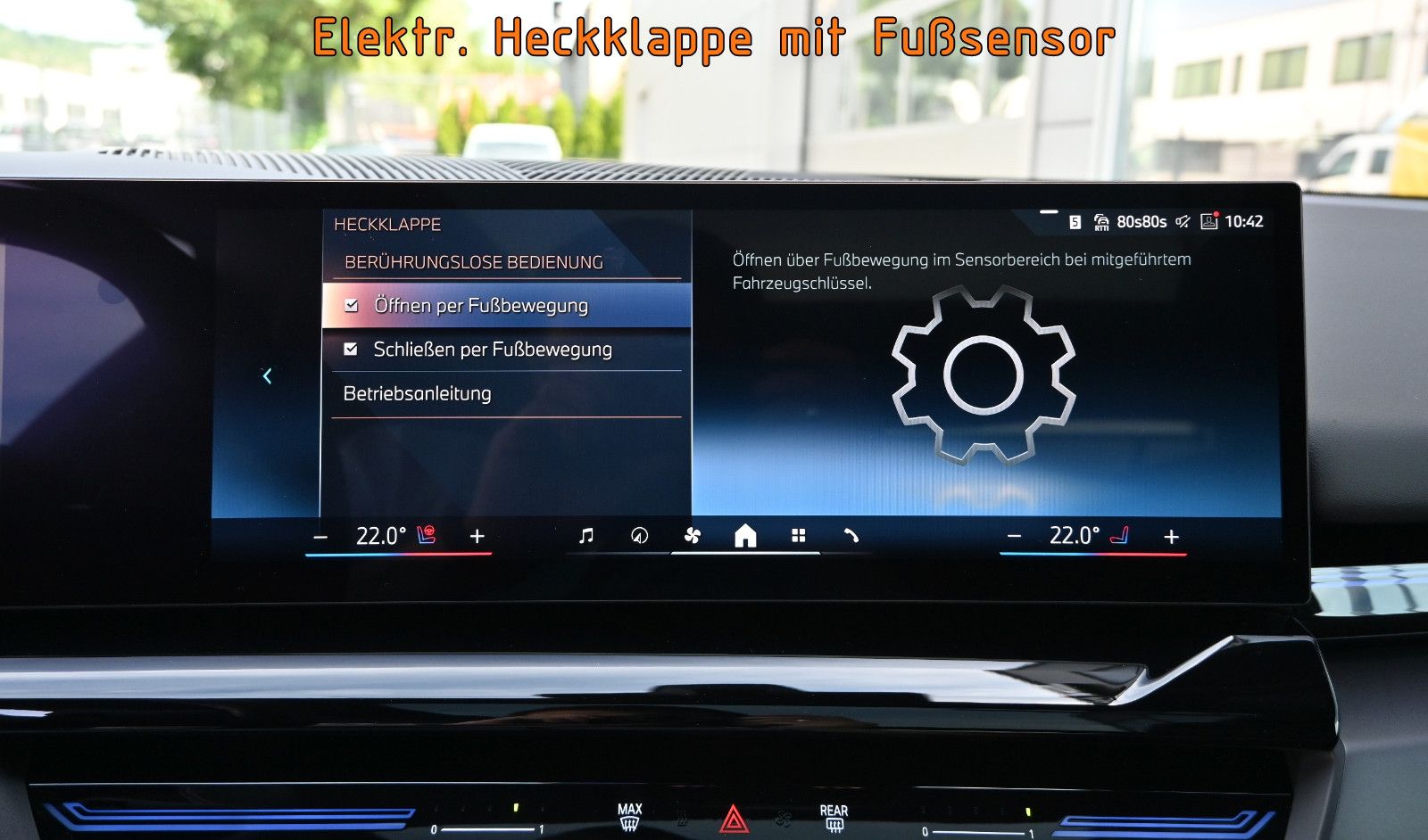 Fahrzeugabbildung BMW 520d xDr. °ACC°Merino°STANDHEIZ°360°PANO°SITZBEL