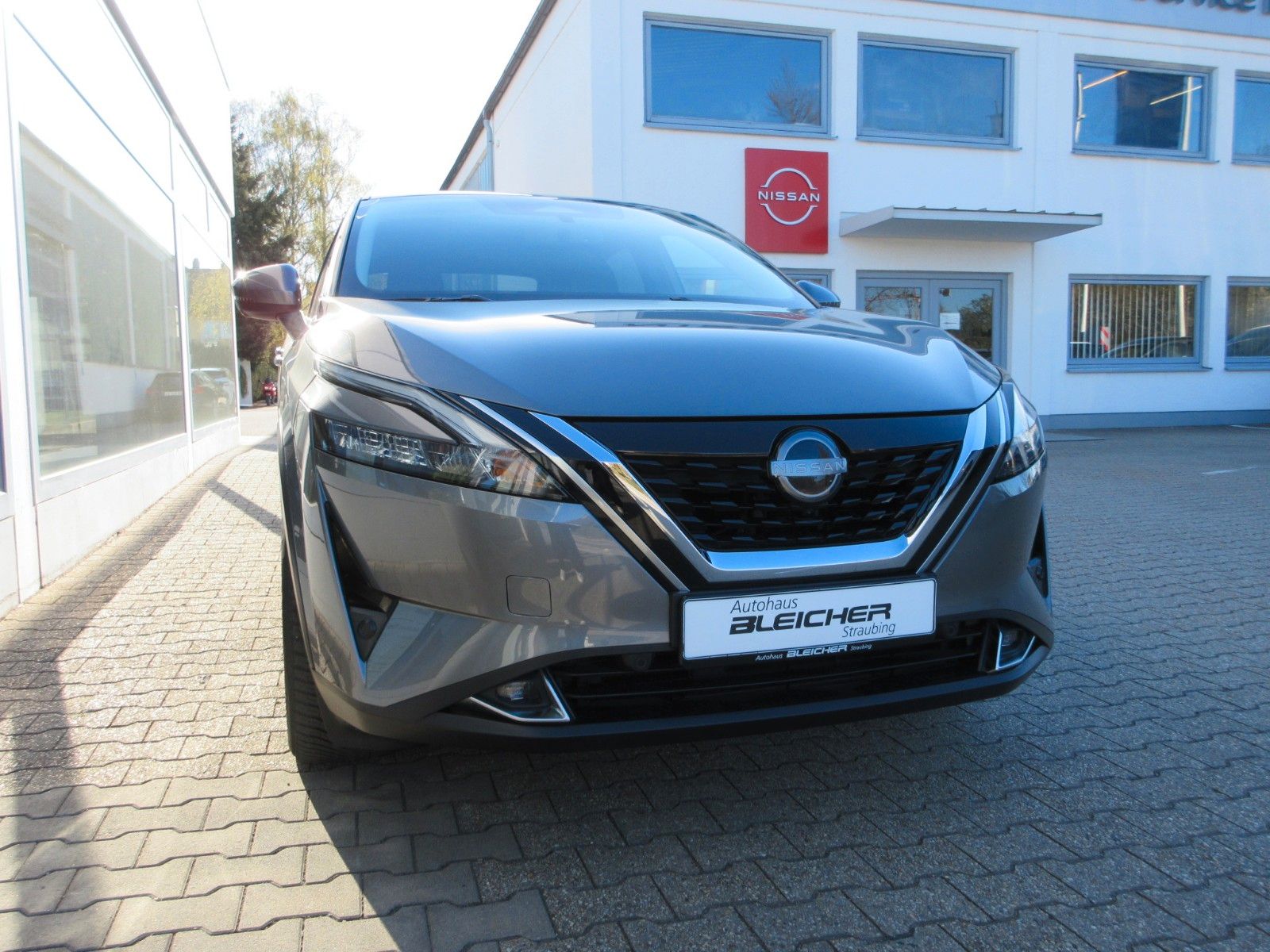 Fahrzeugabbildung Nissan Qashqai N-Connecta e-Power | WP & BP