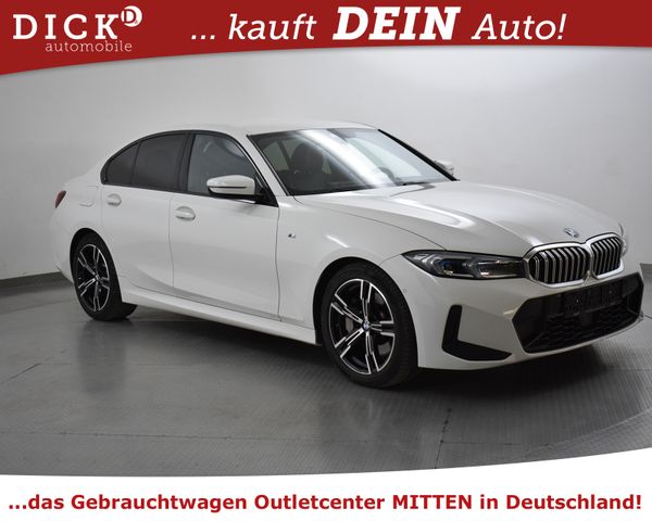 BMW 330d Sport Aut M PAKET+SHADO+MEMO+VIRTU+HEAD+KAM