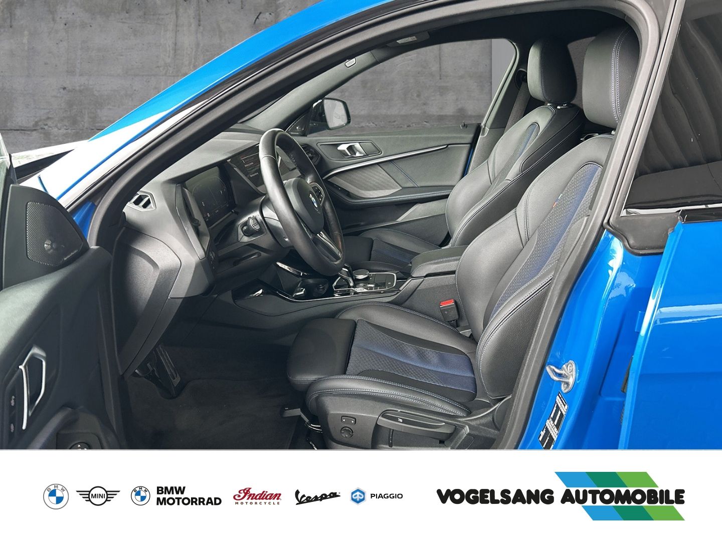 Fahrzeugabbildung BMW 218 Gran Coupe i M Sport Park-Assistent Harman K