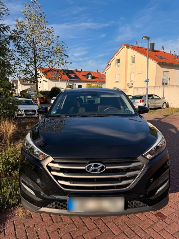 Image of Hyundai TUCSON