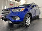 Ford Kuga 1.5 EB Titanium 4x4/Tempo/AHK/SHZ/Bluet. - Ford Kuga: Blau