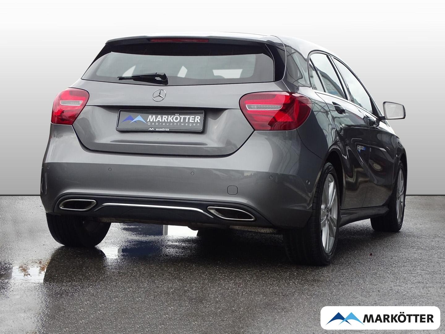 Mercedes-Benz A 220 CDI d BlueEfficiency Sportsitze/Alu/Keyles