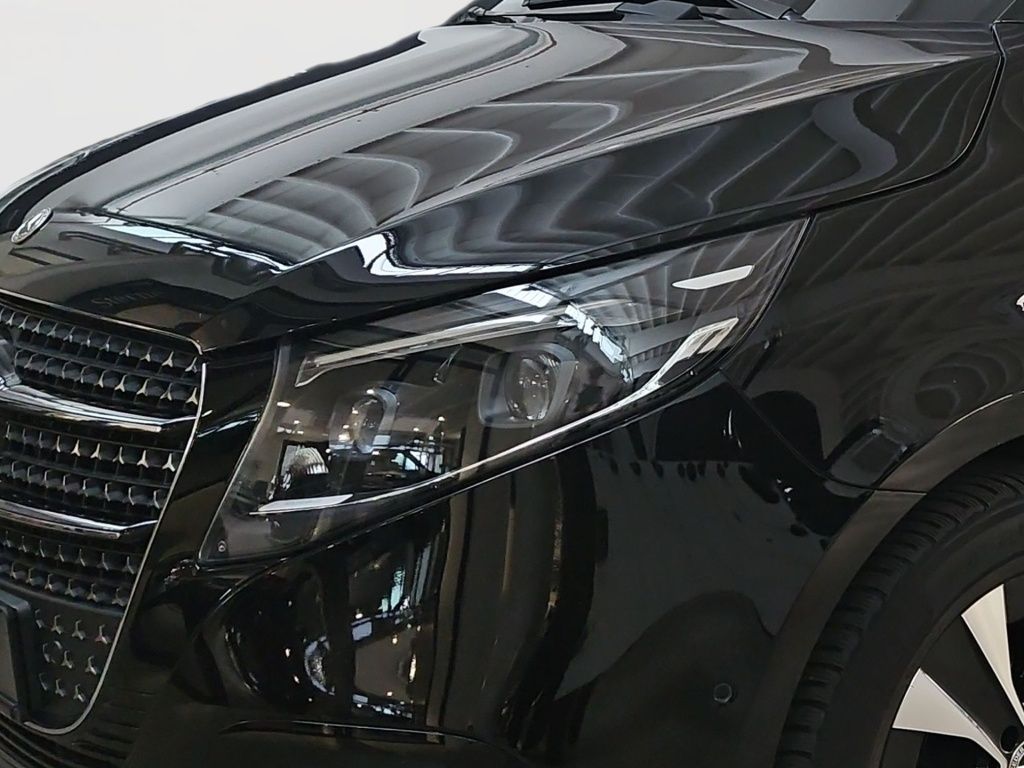 Fahrzeugabbildung Mercedes-Benz V 300 AVG extralang 8 Sitze STHZ AR ele.ST DISTR