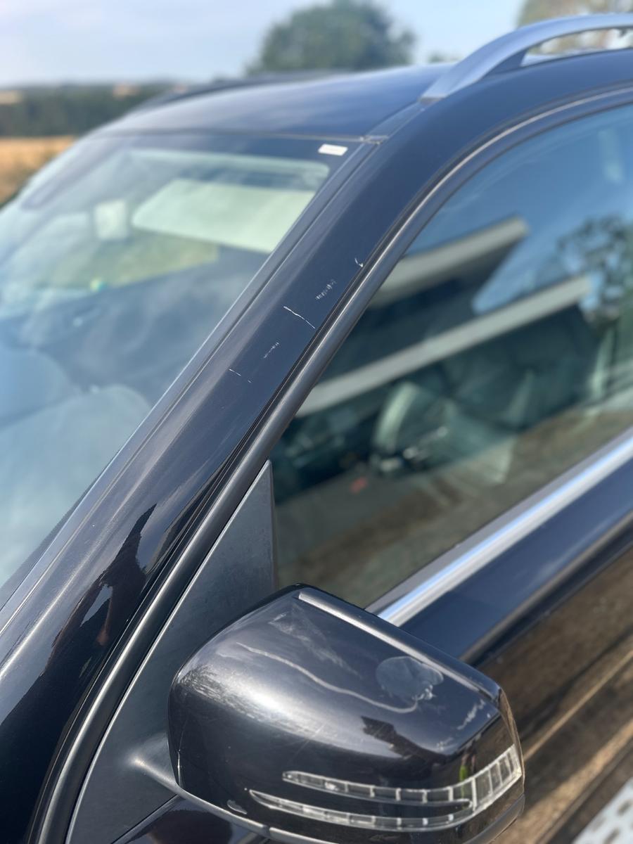Mercedes-Benz ML 350 BlueTEC 4MATIC -
