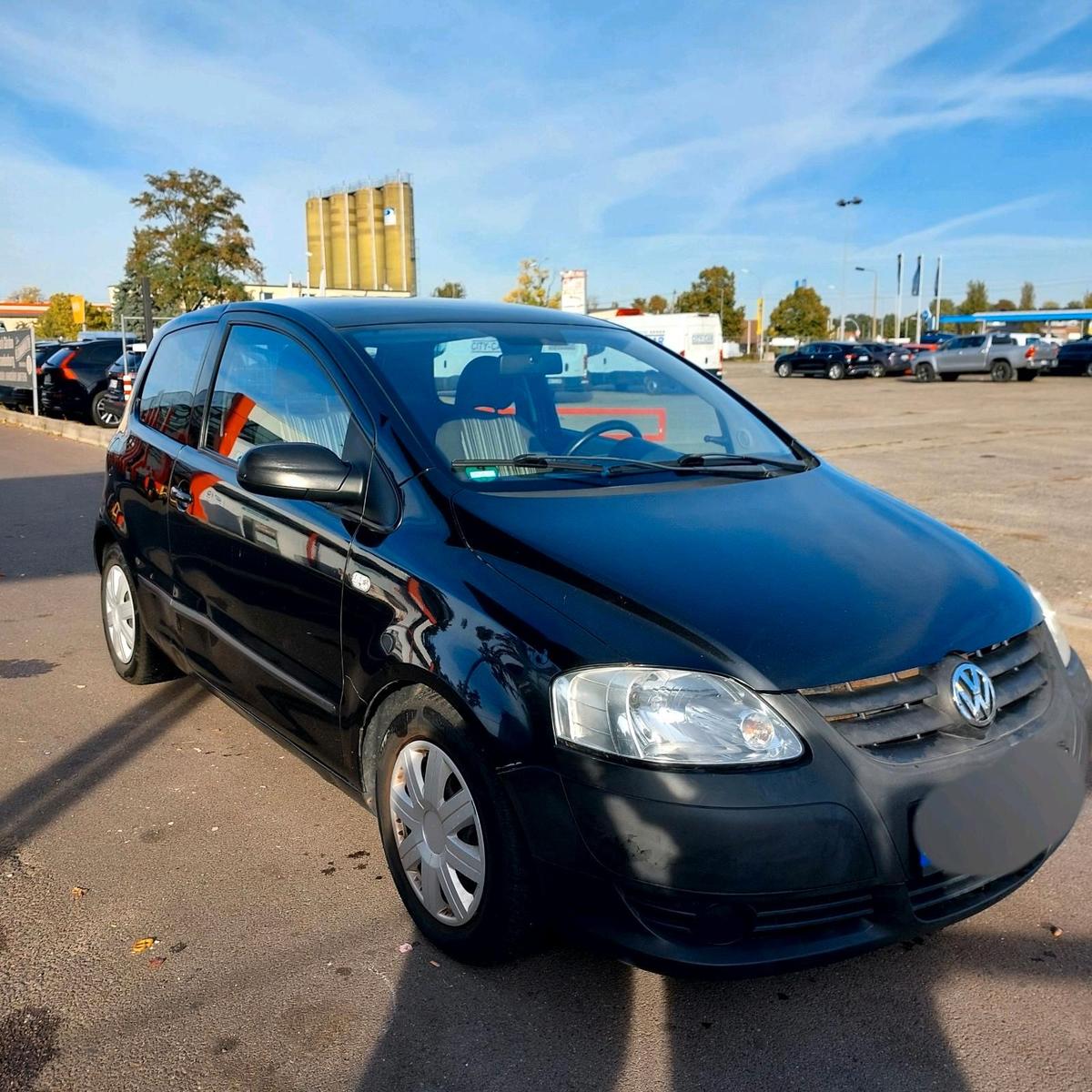 Volkswagen Fox