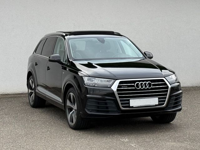 Audi Q7 3.0 TDI quattro 3X S Line/VIRTUAL/PANO/TOP/