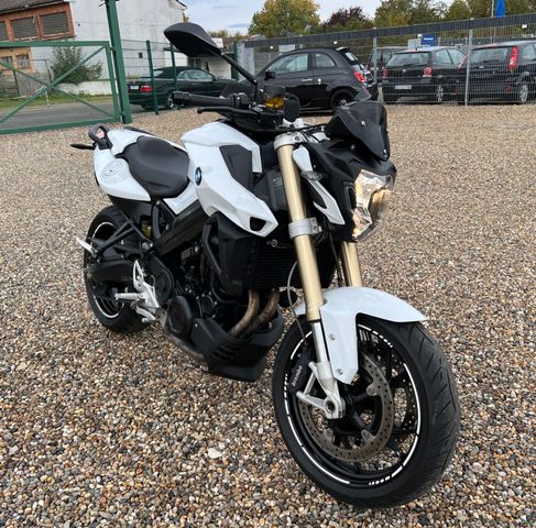 BMW F800 R Griffheizung,Tüv 04/2026