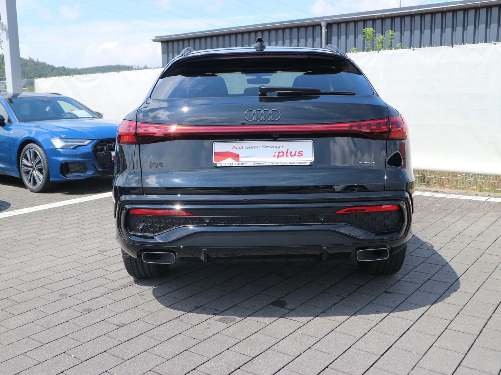 Audi Q5 - Bild 18