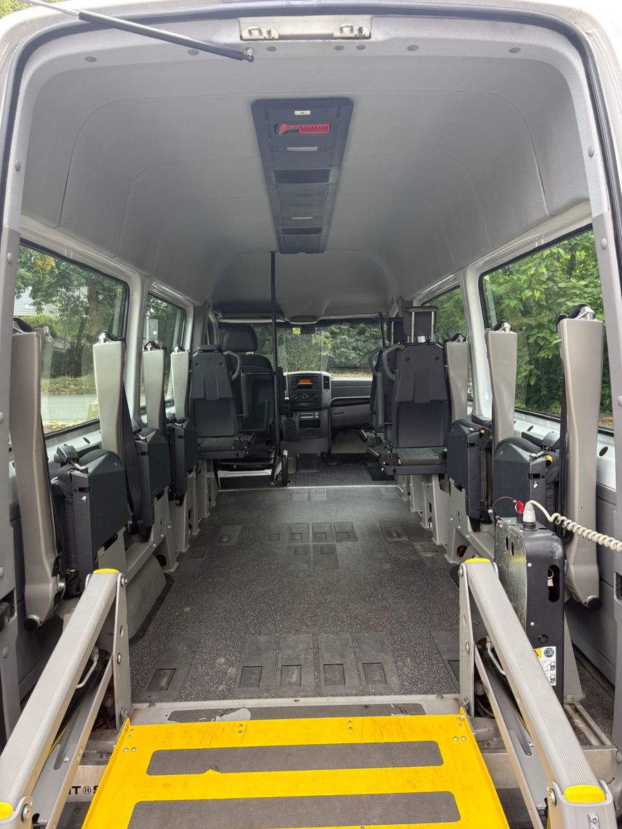 Foto 7 van MERCEDES-BENZ Sprinter