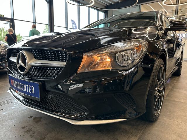 MYAUTOCENTER – Gebraucht- und Jahreswagen mit Werkstattservice in Pfaffenhofen Mercedes-Benz CLA 200 Shooting Brake *TEMPOMAT*NAVI*KLIMA*