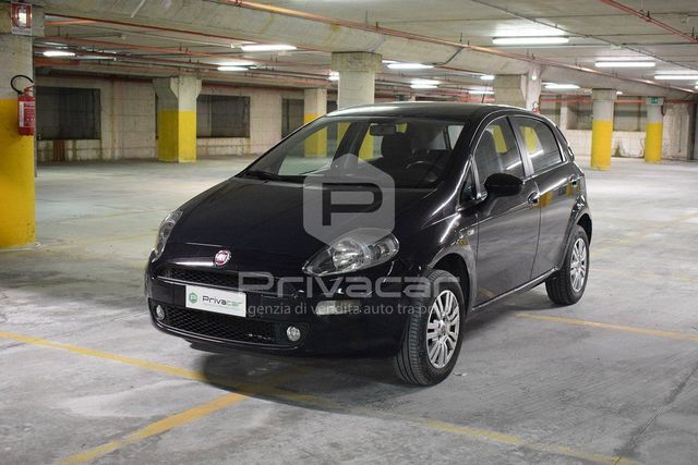 Fiat FIAT Punto 1.4 8V 5 porte Natural Power Street