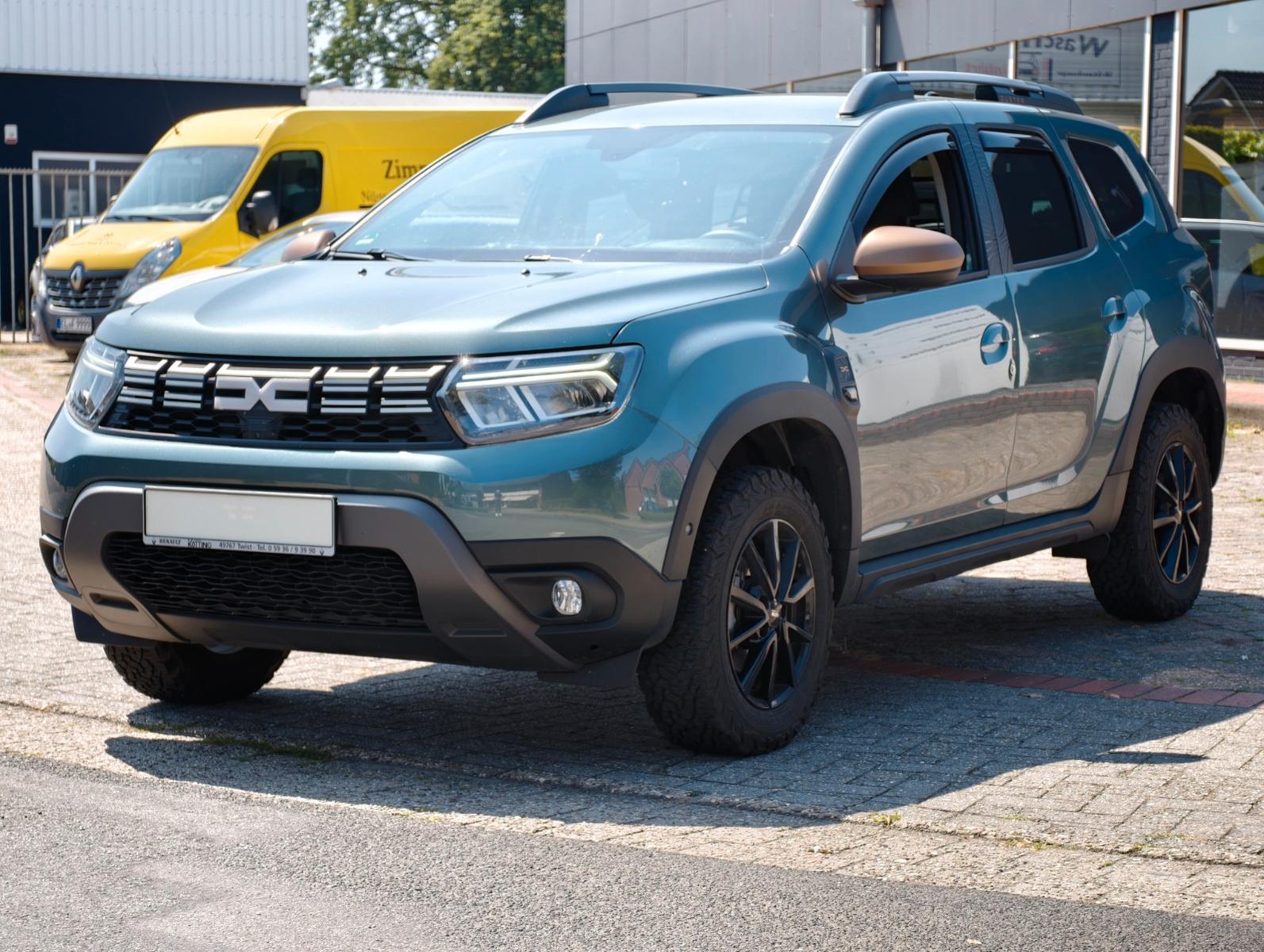 Dacia Duster II Extreme 4WD