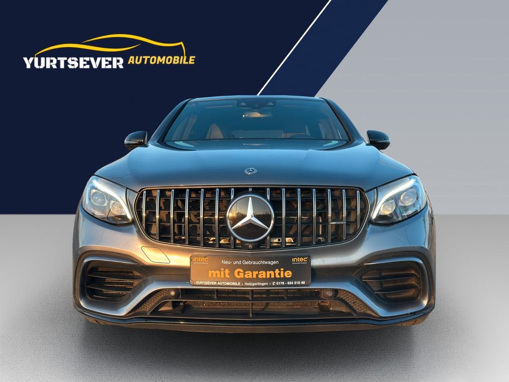 Mercedes-Benz GLC 63 AMG