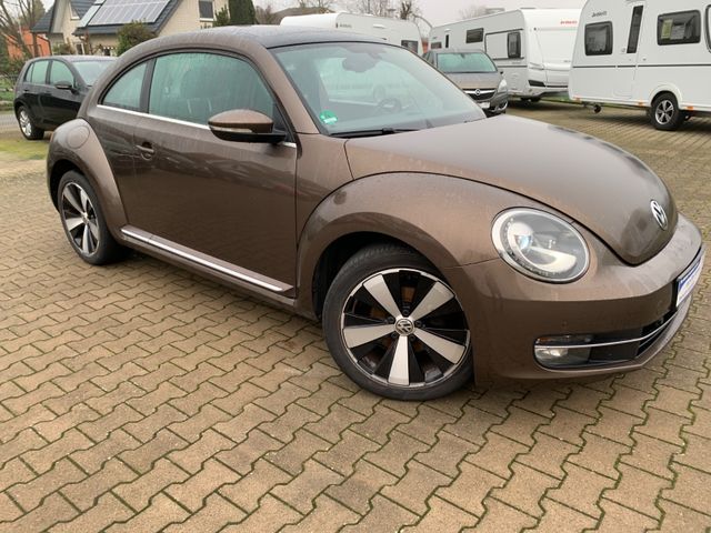 Volkswagen Beetle Lim. Design, Glasdach, Xenon, Navi