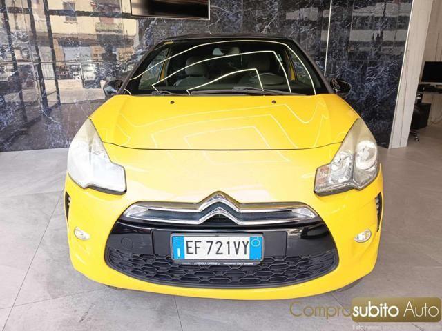 DS Automobiles DS3