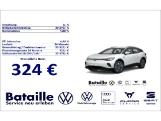 Image of Volkswagen ID.4