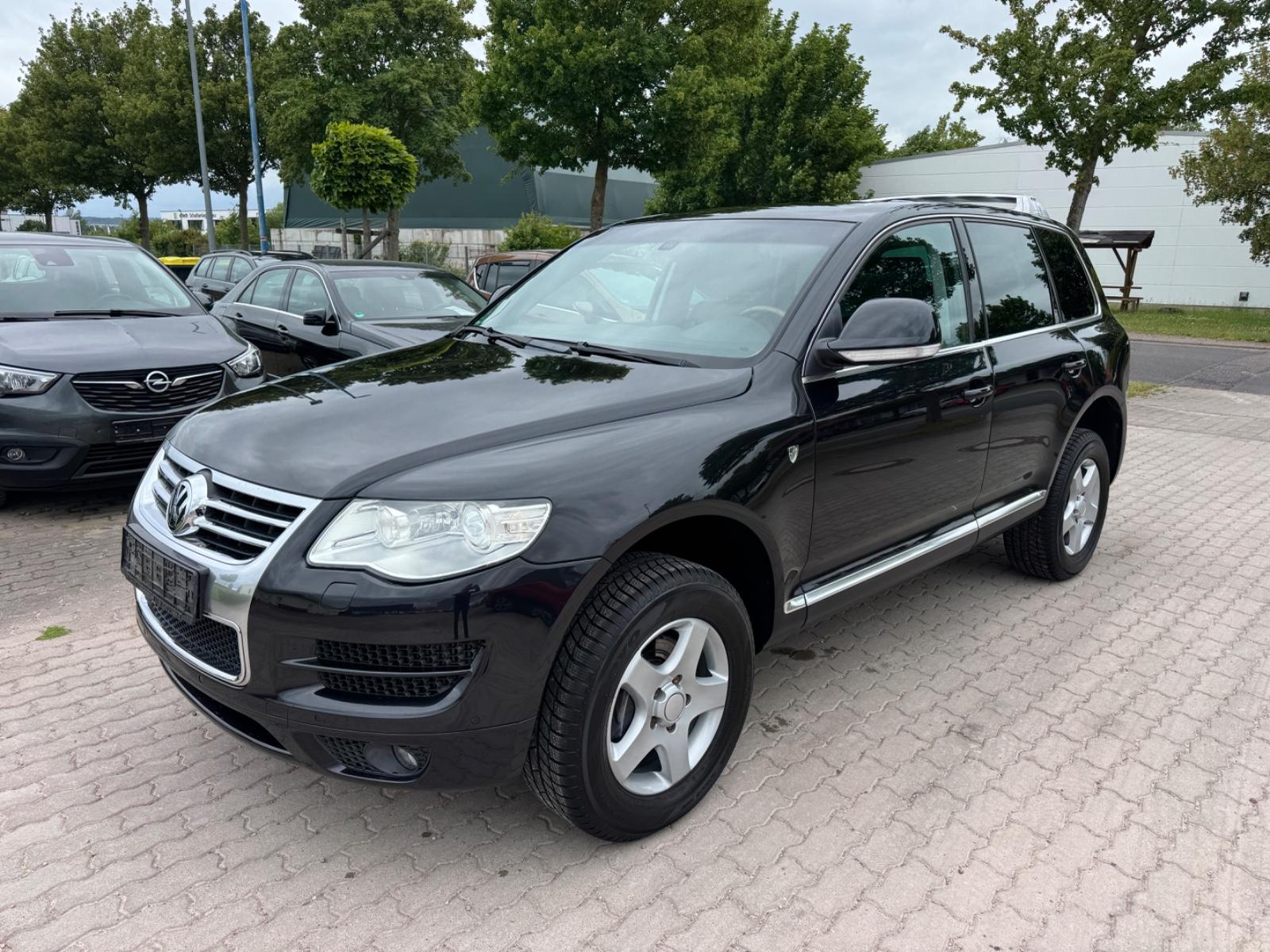 Volkswagen Touareg 3.0 V6 TDI Individual Top Zustand