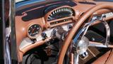 Ford Thunderbird 1956 Continental Kit - gebrauchte Ford Thunderbird aus dem Jahr 1956