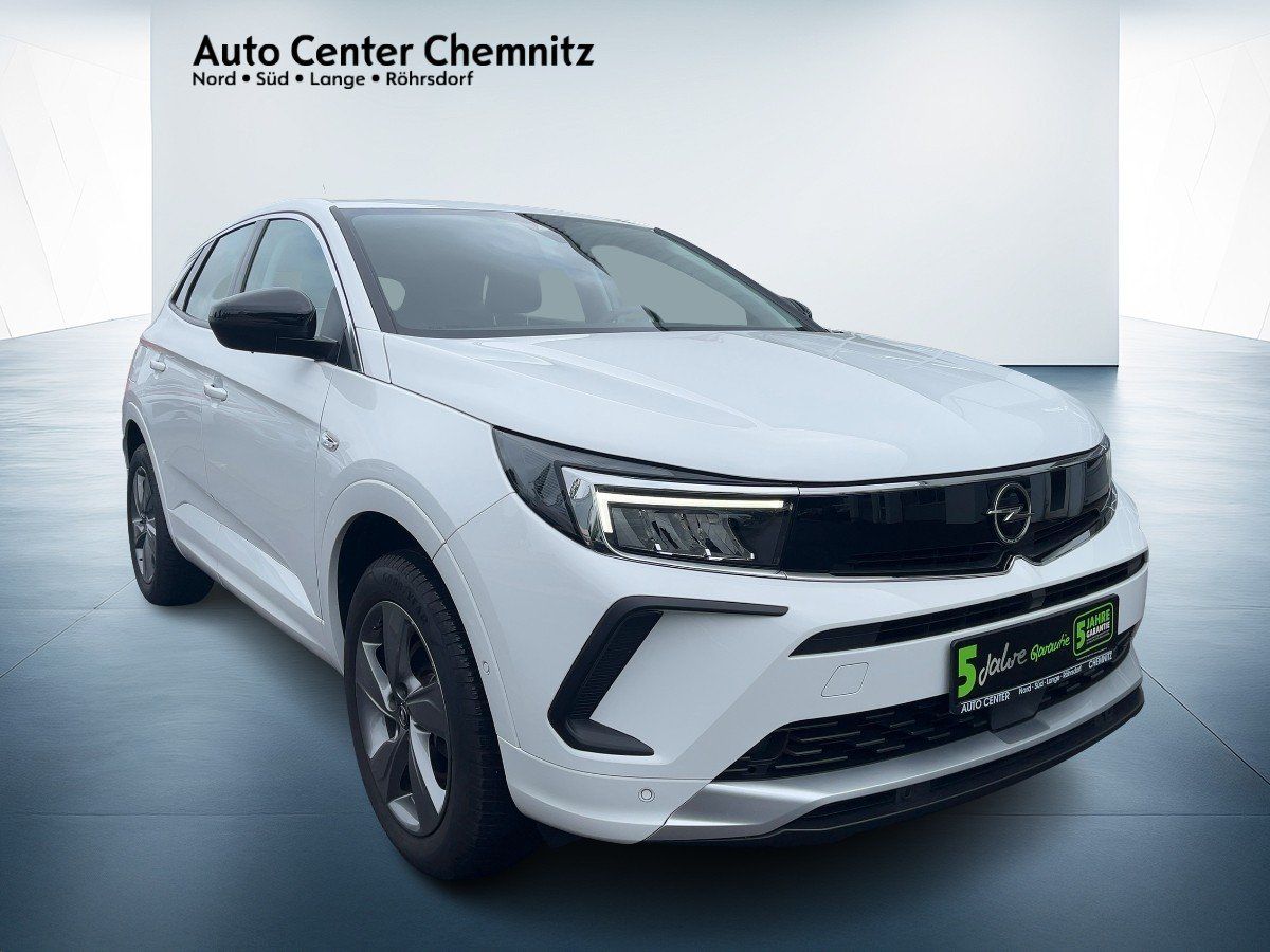 Opel Grandland AT8 Enjoy LED/Ergo/SHZ/LHZ/PDC/Kamera imagem 3