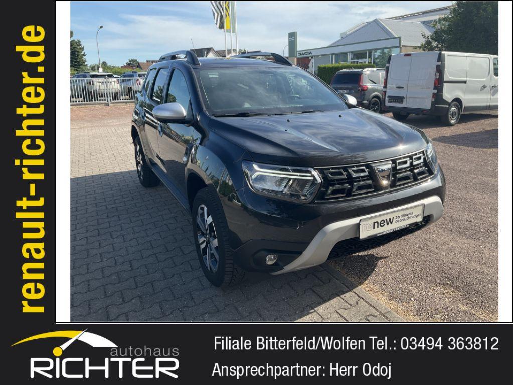 Dacia Duster TCe 150 EDC 2WD Prestige