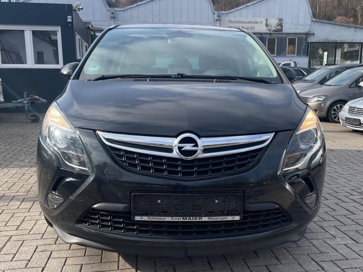 Opel Zafira C Tourer Edition*7 Sitze