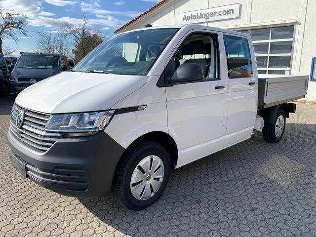 Volkswagen T6.1 DoKa Pritsche AHK Standheizung AppConnect S