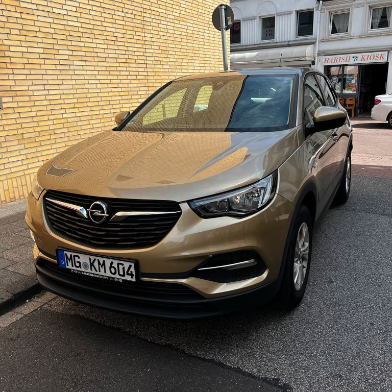 Image of Opel Grandland (X)