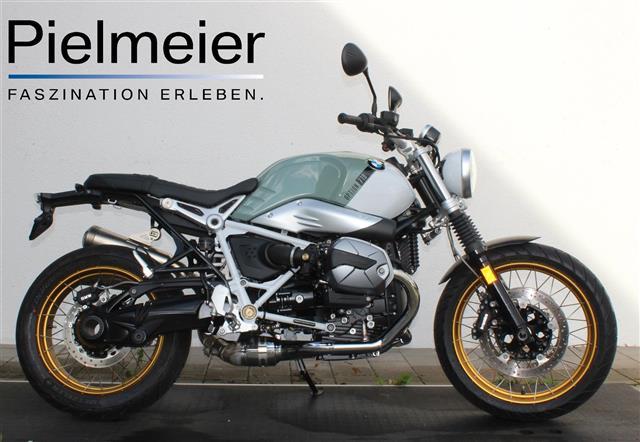 BMW R nineT Scrambler