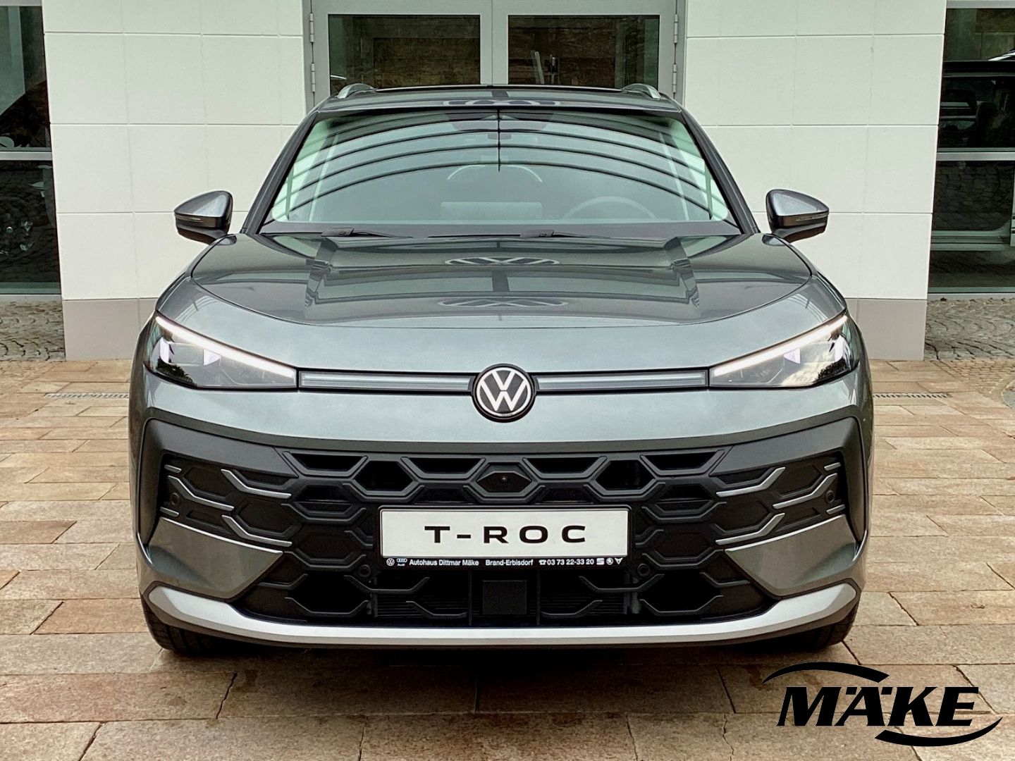 T-Roc Style 1.5 eTSI DSG 20'' ACC IQ.L RFK PD NA