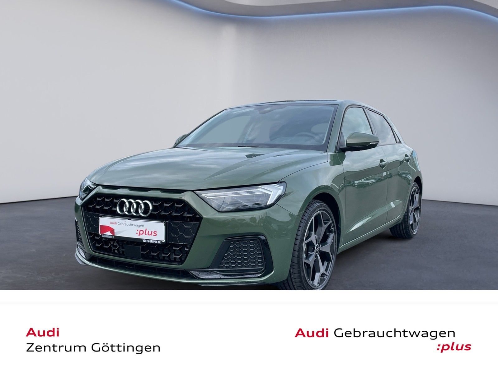 Audi A1 - Bild 1