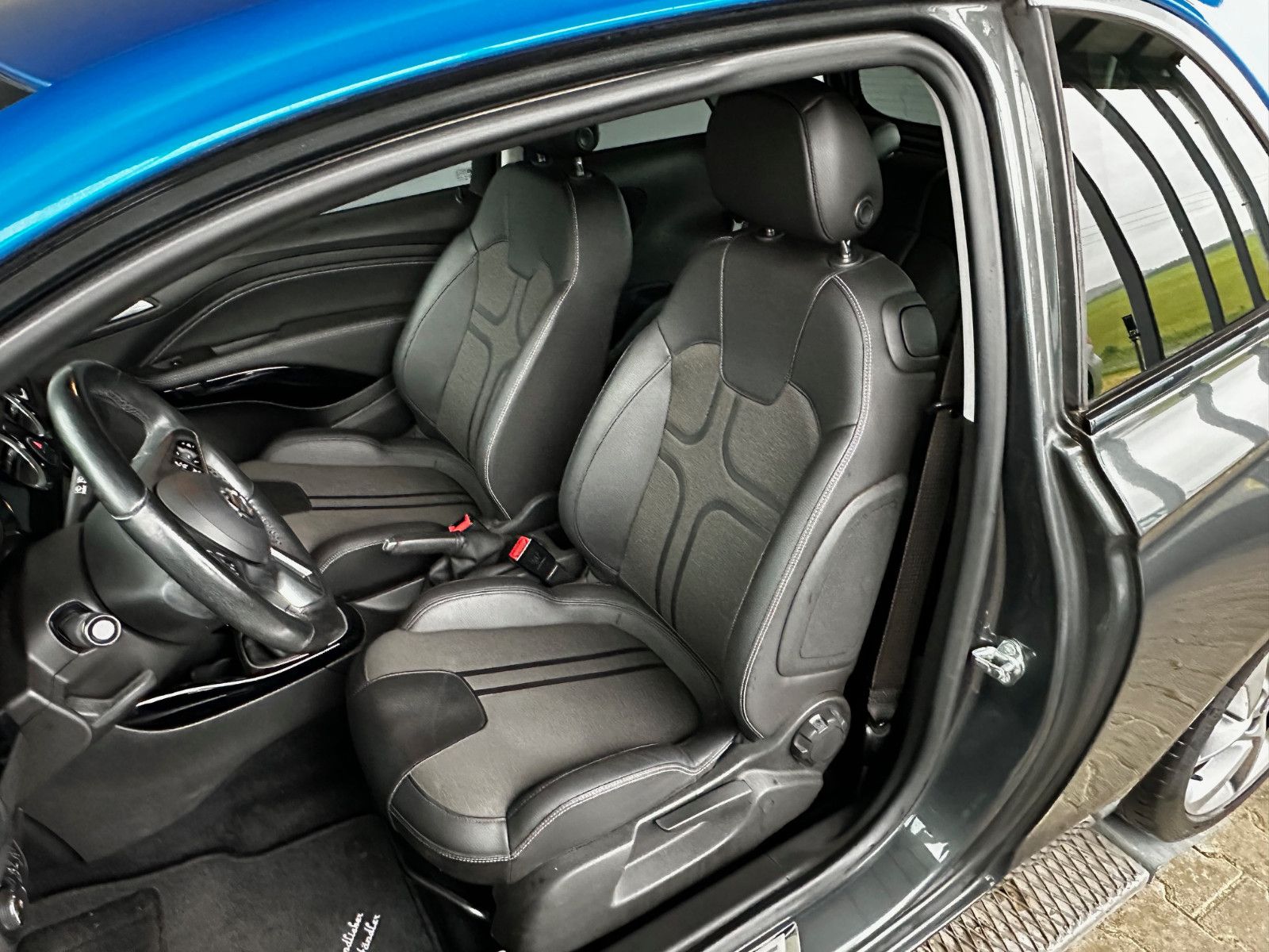 Opel Adam 1.4 Slam — Bild 9