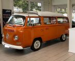 Volkswagen VW T2A 1969 Wohnmobil Bulli Hochzeitsauto dt.Fzg