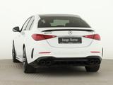 Mercedes-Benz C 43 AMG 4M Panorama*Burmester*Perform.Sitze*360 - gebrauchte Mercedes-Benz C 43 AMG aus dem Jahr 2024