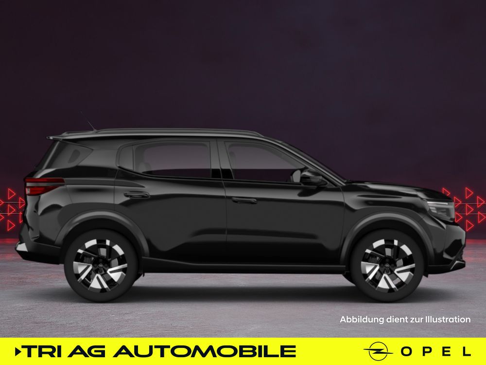 Opel Frontera - Bild 3