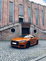 Audi TTS TOP - Individuallackierung - ohne OPF  - gebrauchte Audi TTS aus dem Jahr 2015